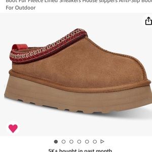 Women’s Platform Ankle Mini Boots